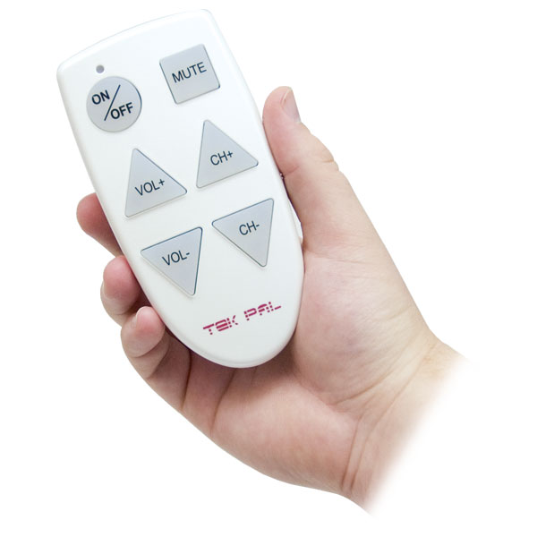 Low Vision TV Remote Control FOR SALE