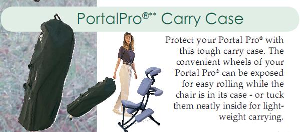Oakworks Portal Pro Portable Massage Chair