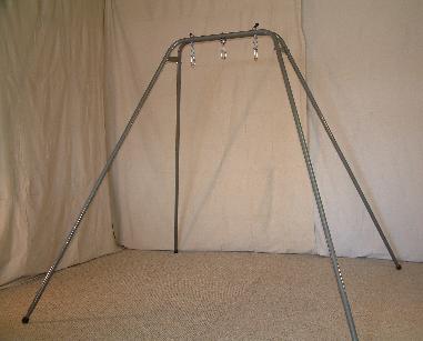 portable cradle swing