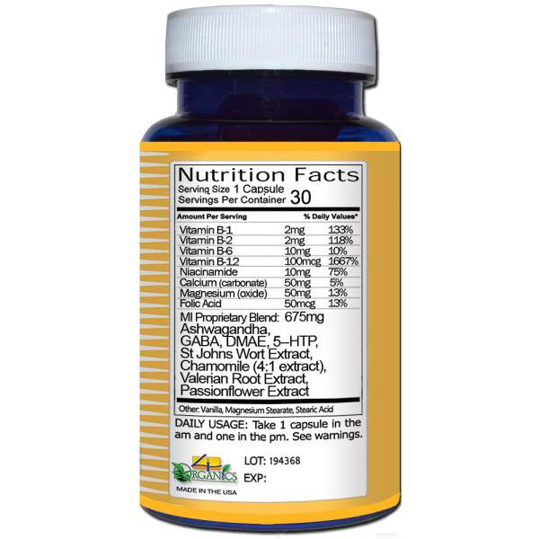 Mood Improve Supplement BUY NOW FREE Shipping