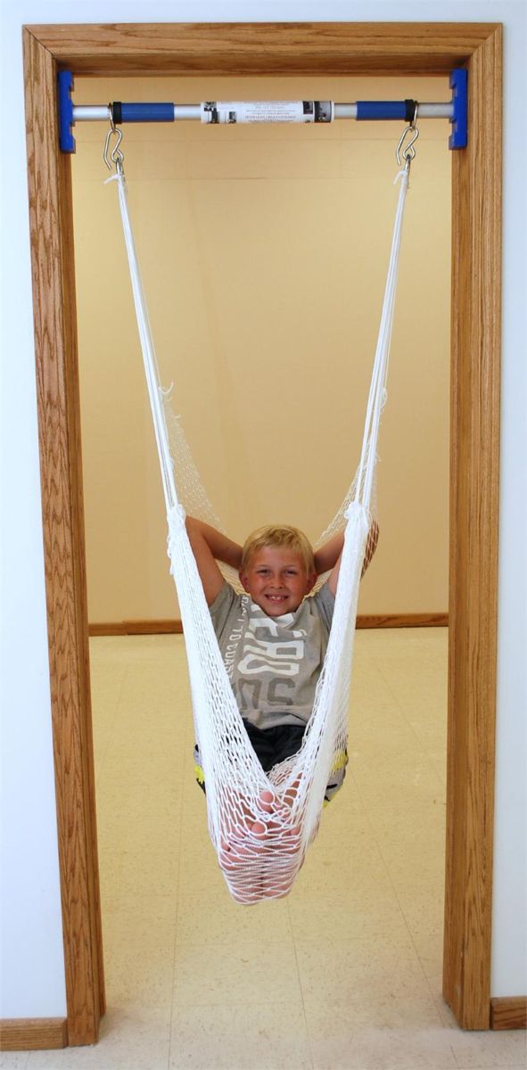 Net Swing for Rainy Day Indoor Swing Kit