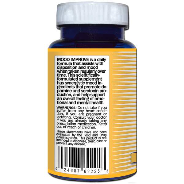 Mood Improve Supplement BUY NOW FREE Shipping