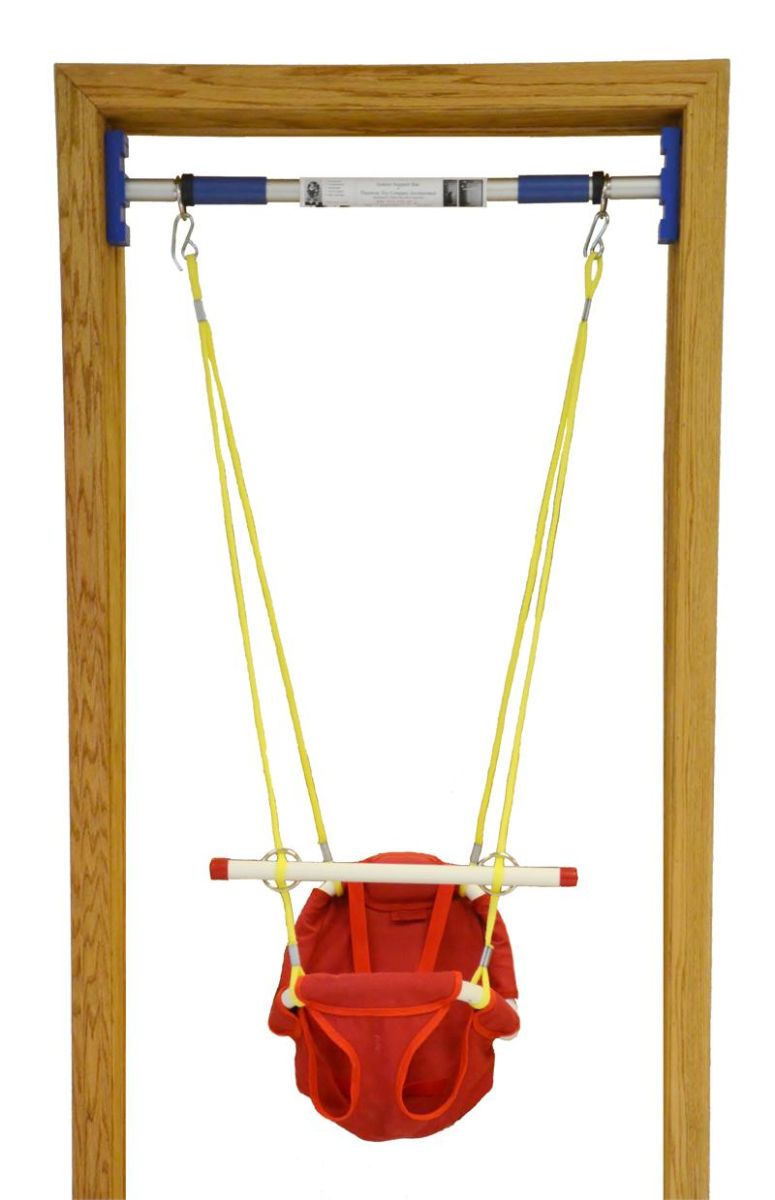 Rainy Day Indoor Infant/Toddler Swing