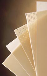 material splinting orfit splint thermoplastic splints hand sheets rehabmart