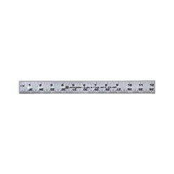 Braille Large Print Yardstick for the Blind and Visually Impaired