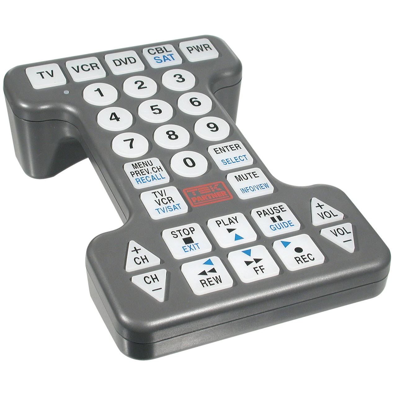 remote control dually