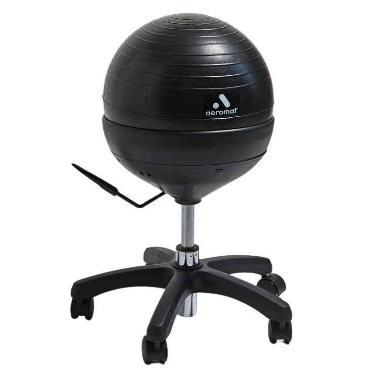 Ergonomic Ball Chair for Active Seating with Adjustable