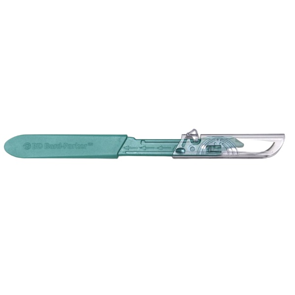 BardParker Safety Scalpels by Aspen Surgical