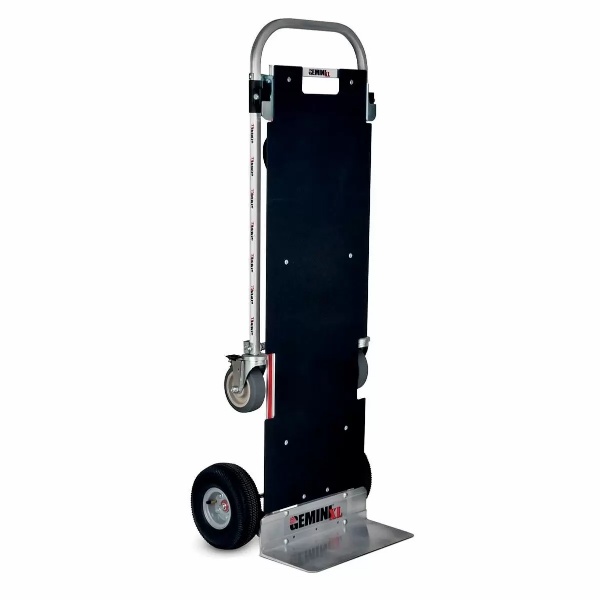 Convertible Hand Truck Dolly with Pneumatic Wheels | Magliner