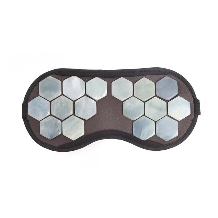 Hooga Jade Infrared Heating Pad Eye Mask
