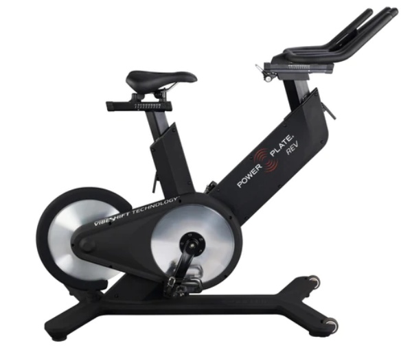 Vibrating Exercise Machine & Bike for Vibration Therapy, Stimulates