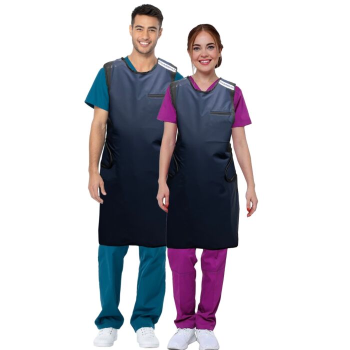 Guardian Lead Apron Lightweight Lead Flexback Front Protection
