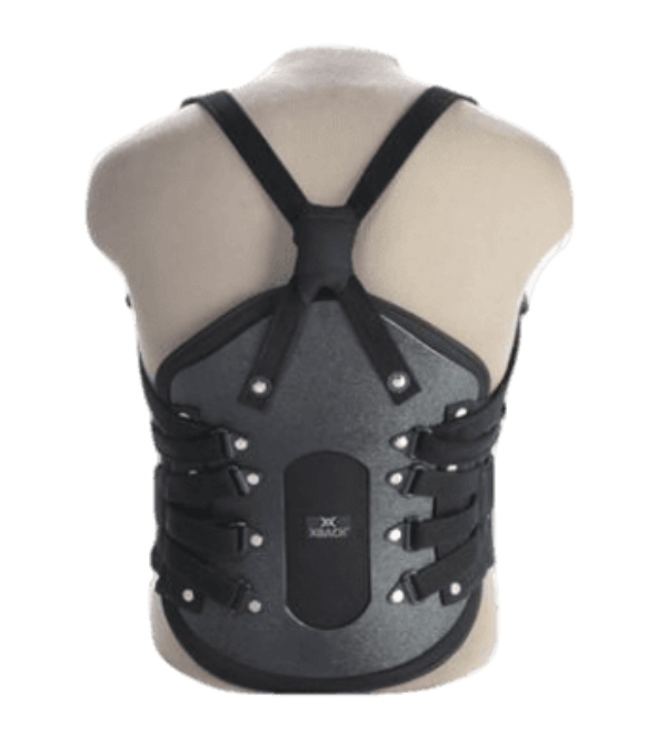 TLSO Back Brace for MidtoLower Back, S4X sizes, Prolift by United Ortho