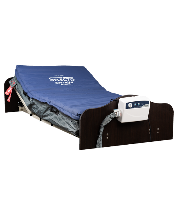 Selectis Serenity Alternating Air Loss / Low Air Loss Mattress