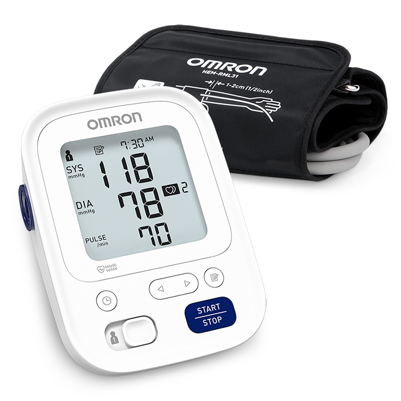  SureLife Premium Talking Arm Blood Pressure Monitor w