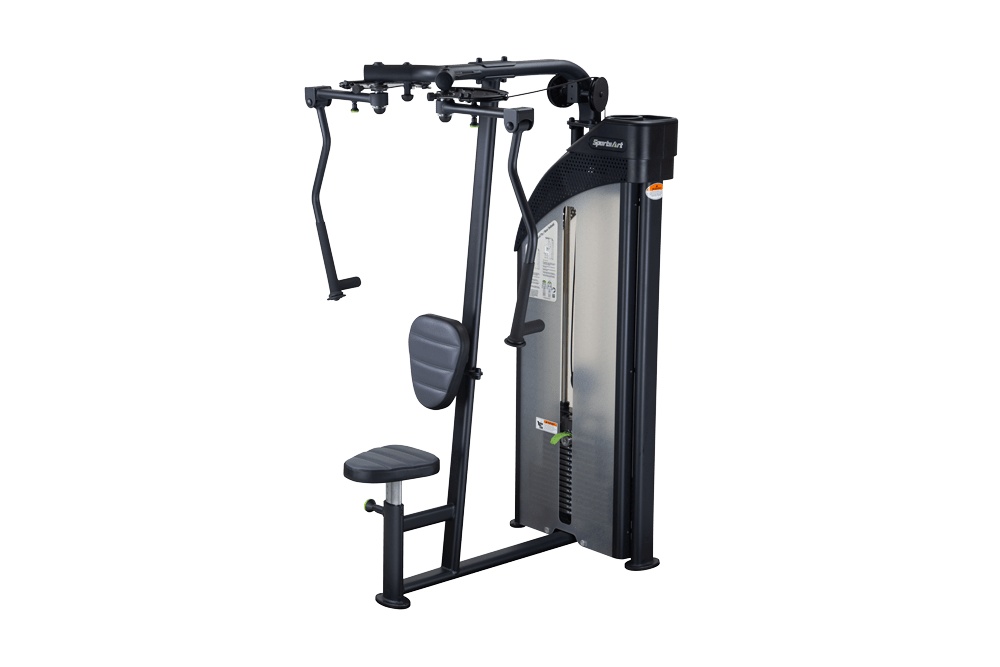 DF-304 Dual-Function Pec Fly/ Rear Deltoid Machine With