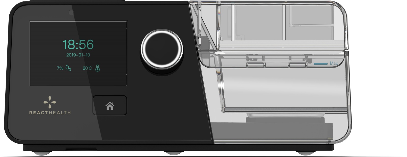 Luna G3 CPAP and APAP Machines from React Health