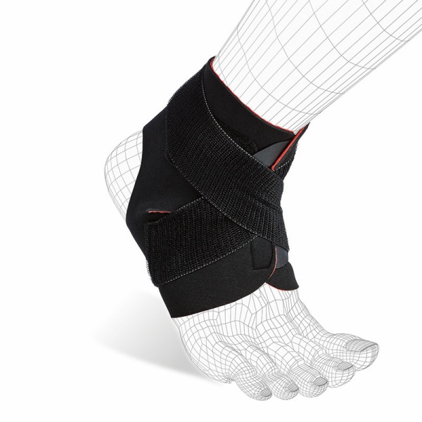 Orthozone EXO Adjustable Ankle Wrap FREE Shipping