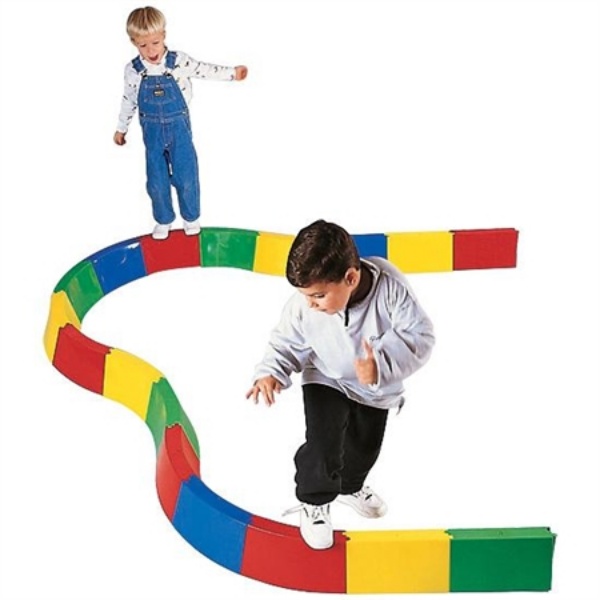 Curved Walking Board Balance Set FREE Shipping