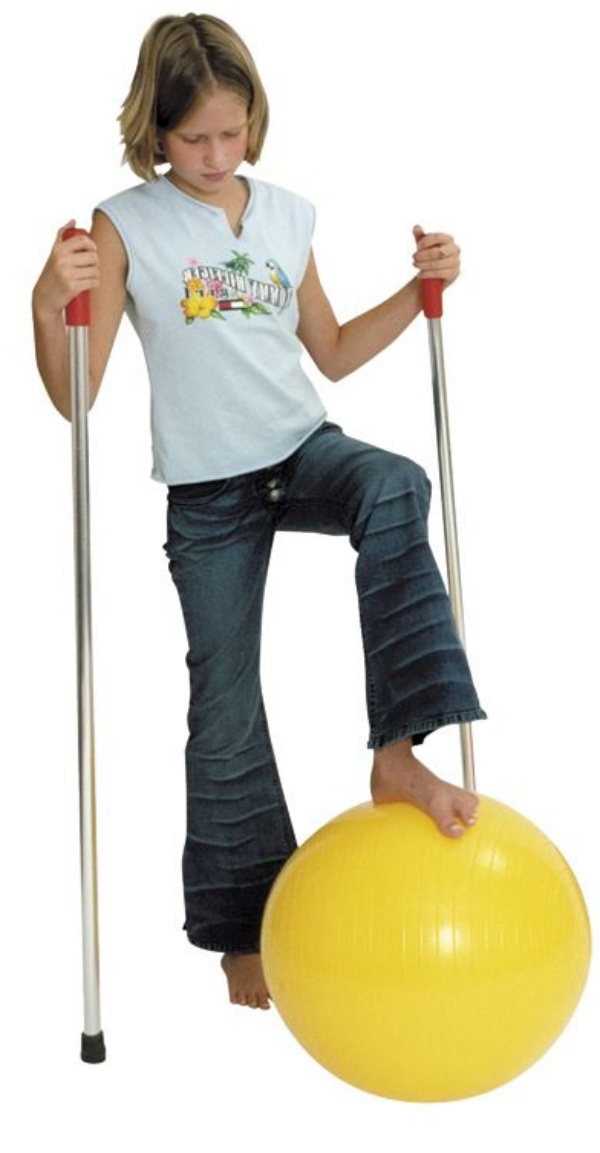 Versatile Balance Poles From Kaye Products