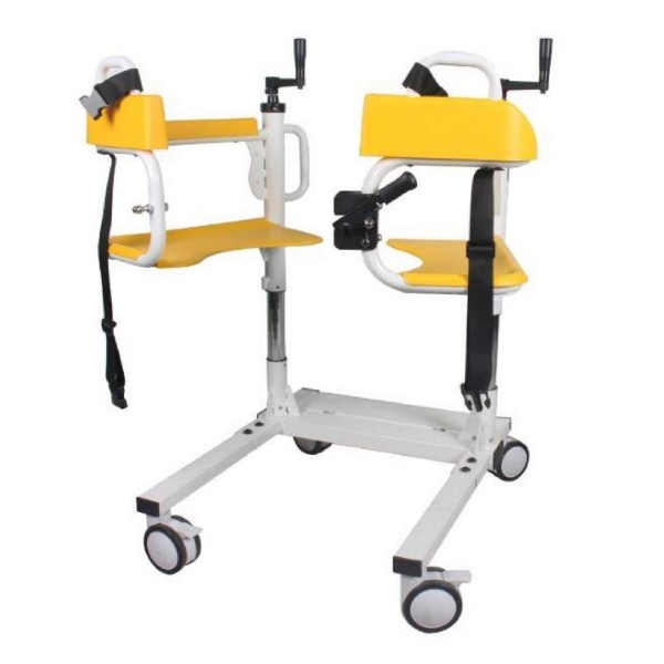 ALINA Mobile Commode Lift Transfer Device