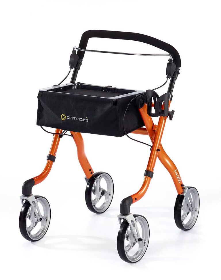 two in one walker