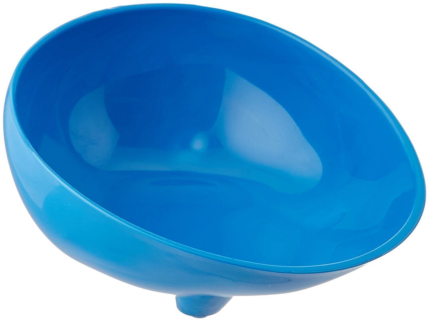 Melamine Non-Skid Scooper Bowl Adaptive Dish for Disabled