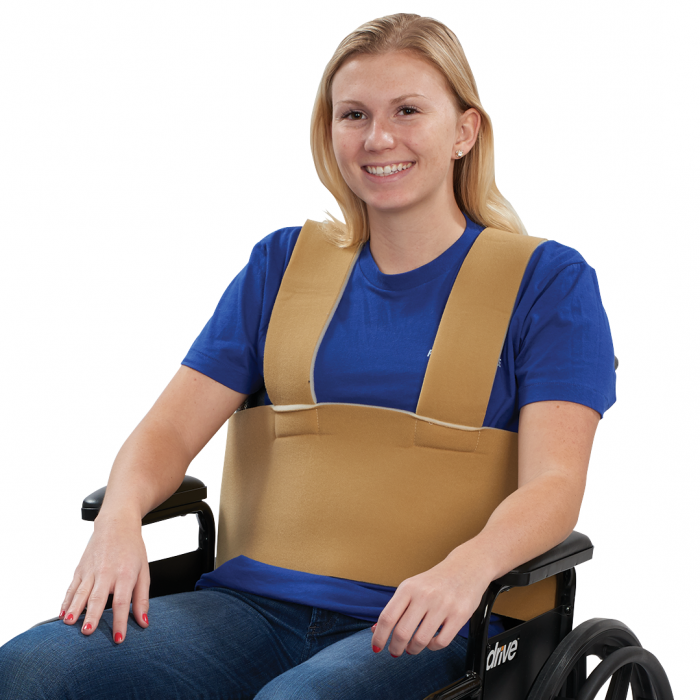 Posture Vest for Wheelchair Support FREE Shipping