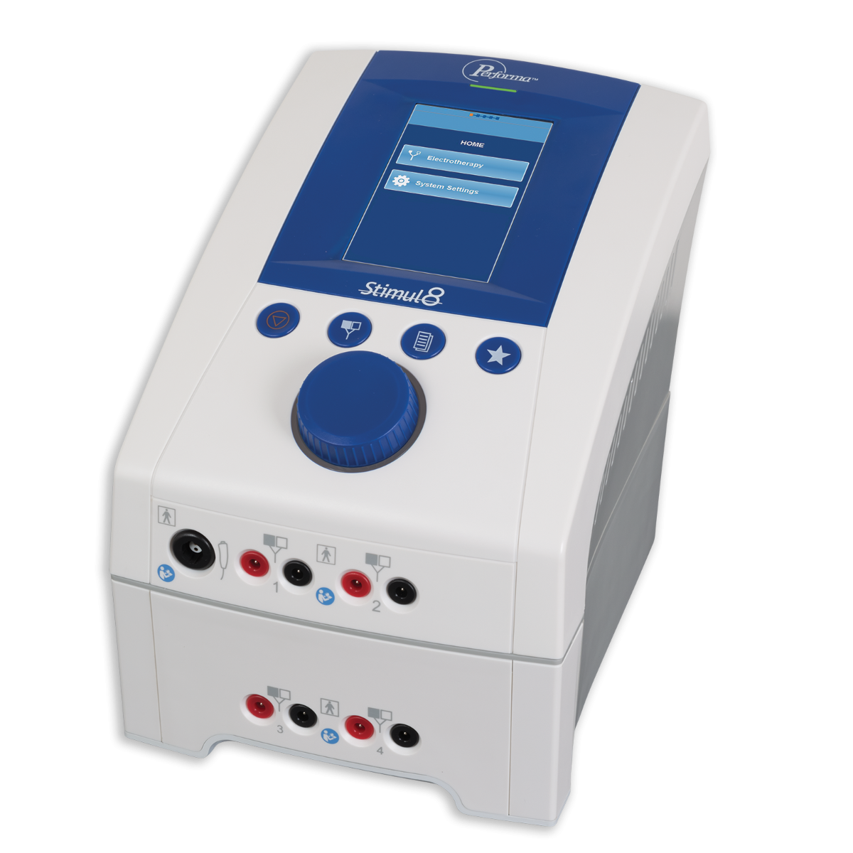 Highly Advanced electrical stimulation therapy machine 