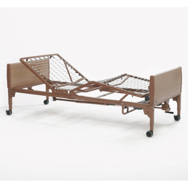 Invacare SemiElectric Hospital Bed FREE Shipping