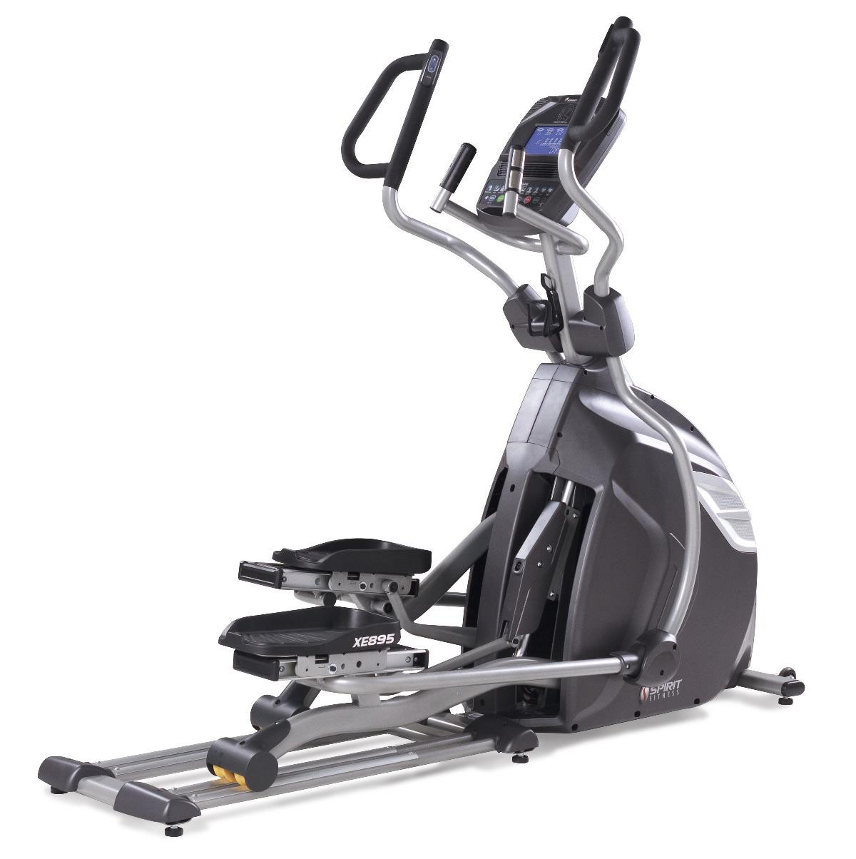 Spirit Fitness XE895 Elliptical FREE Shipping
