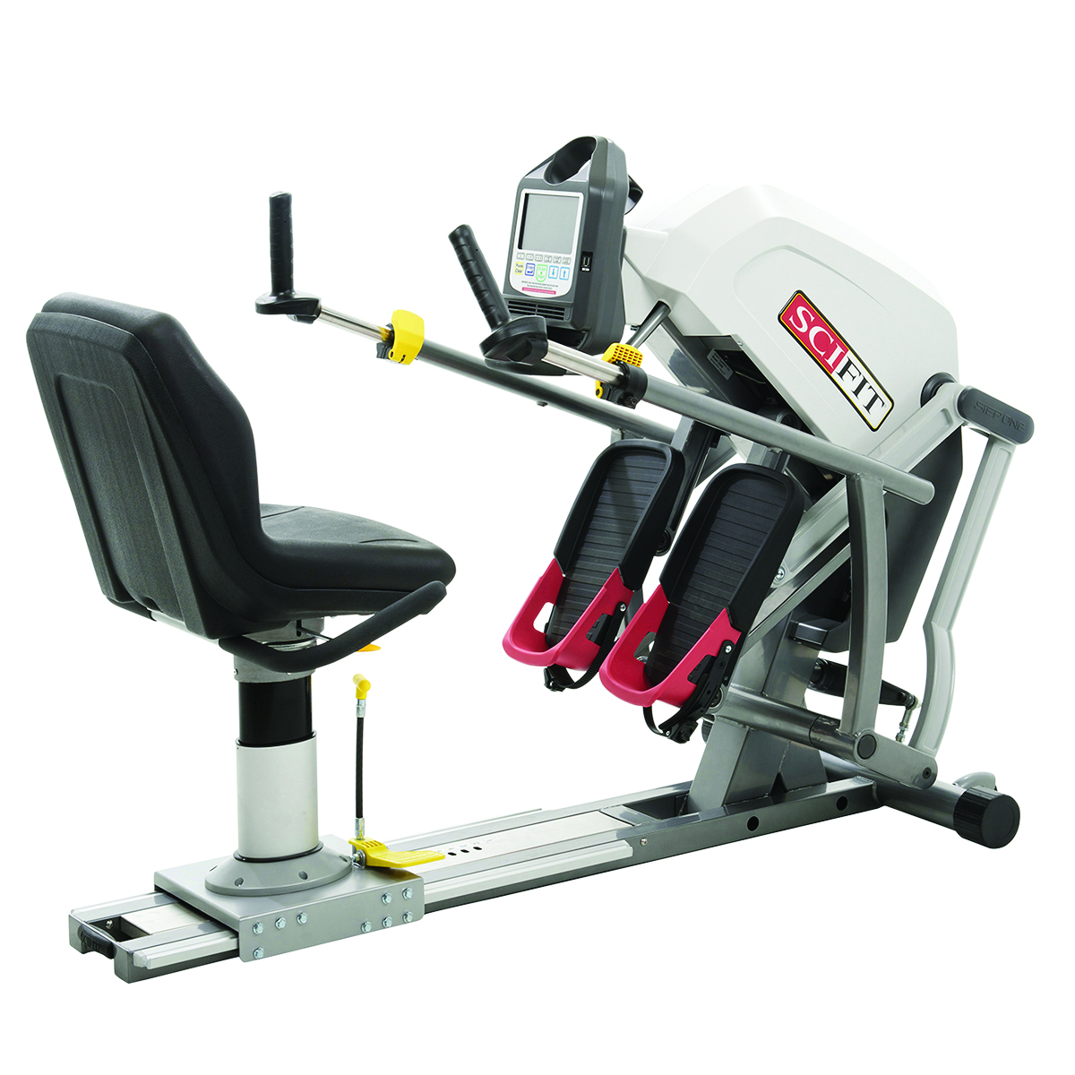 SciFit StepONE Total Body Recumbent Stepper
