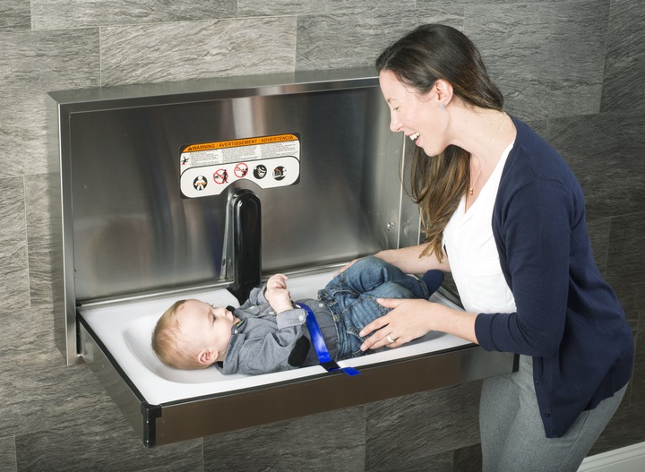 foundations baby changing stations