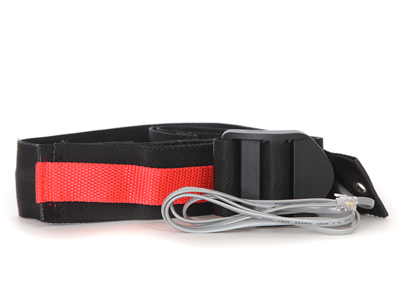 Seat Belt Sensors and Extension