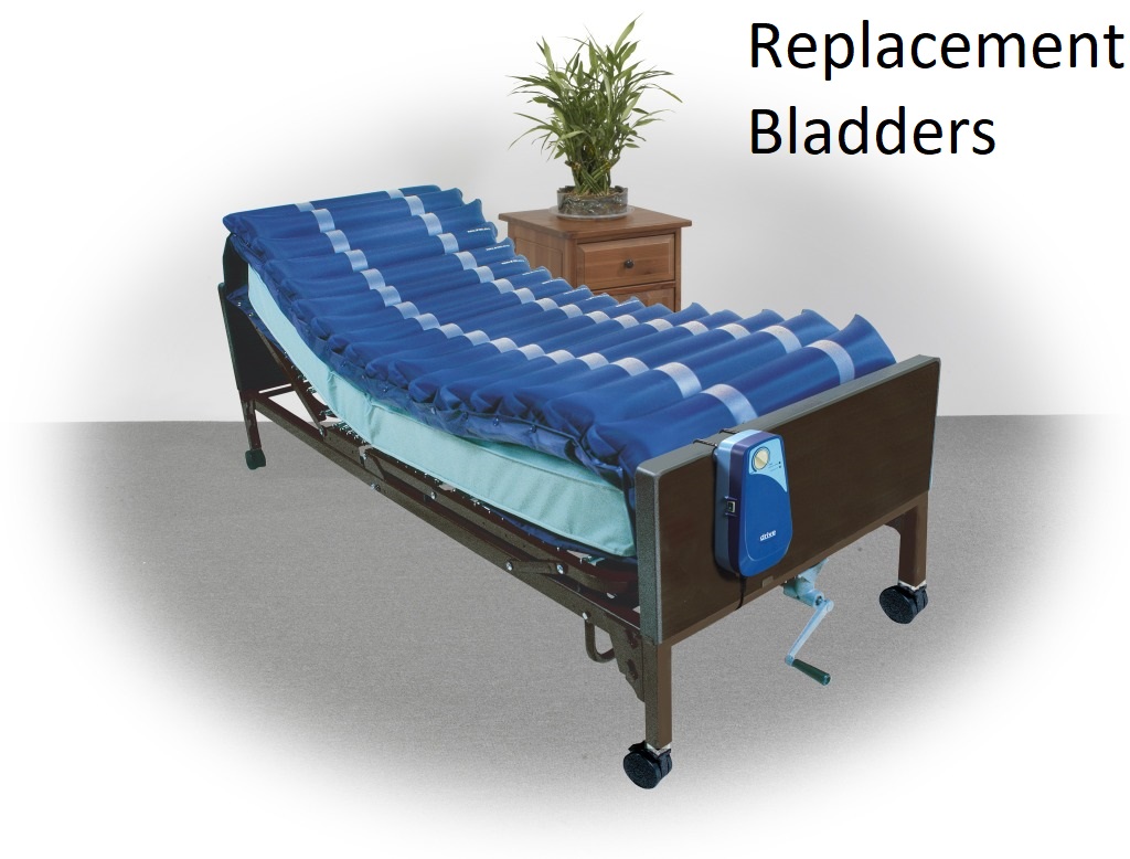 Drive Medical Replacement Bladders for the MedAire APP and LAL