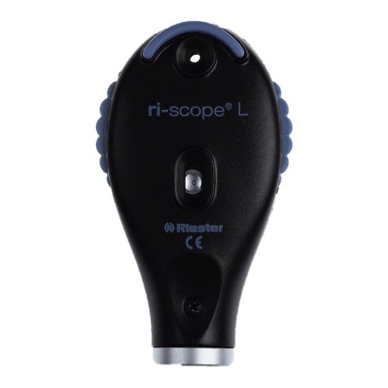 Ri-Scope L Ophthalmoscope L3 LED with 89 Corrective Lenses Ri-Scope L Ophthalmoscope L3 LED with 89 Corrective Lenses