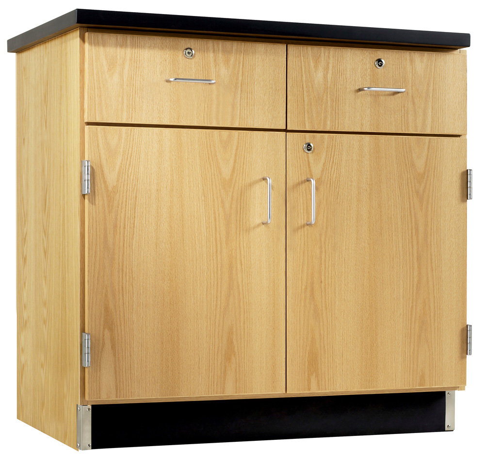 New Small Storage Cabinet With Doors And Drawers for Large Space