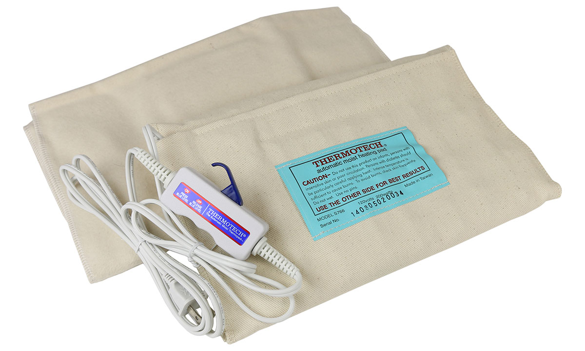 Electric Moist Heat Pad ON SALE FREE Shipping