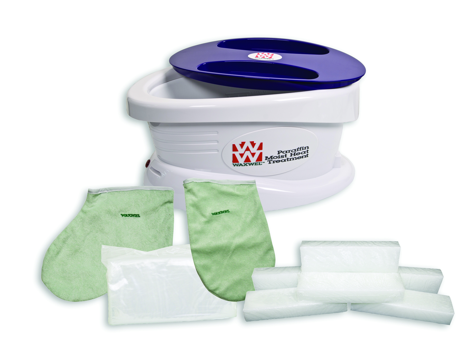 Waxwel Paraffin Bath Kits with 6 lbs of Wax