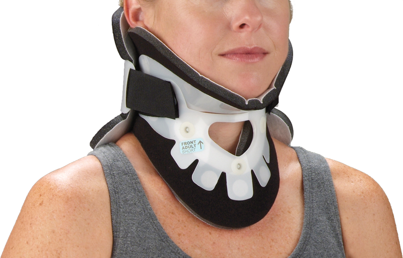 DeRoyal XTW Extended Wear Cervical Collar