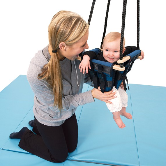 Verticle Stimulation Infant Swing FREE Shipping