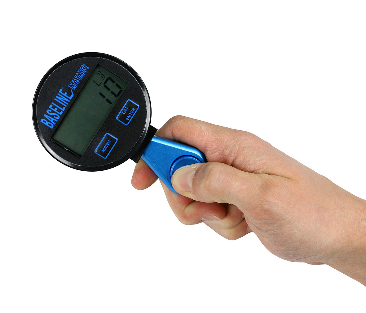 Baseline LCD Digital Pinch Gauge with Extended Range
