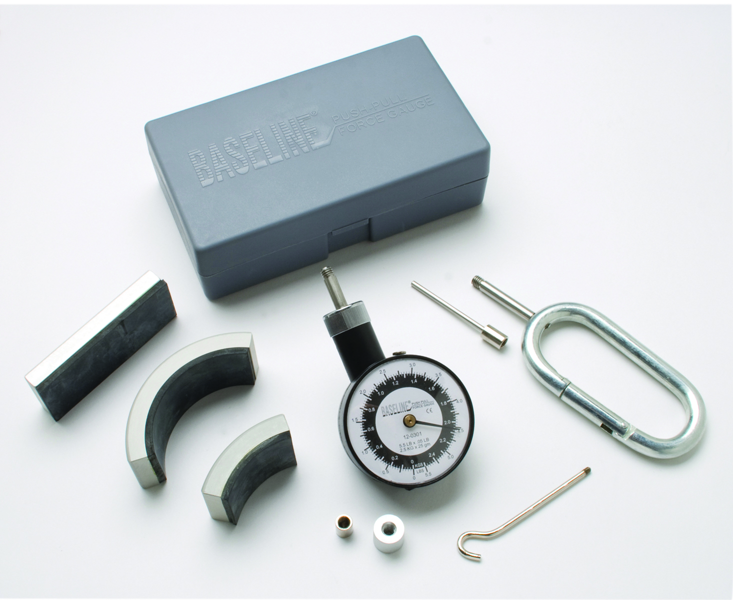 Baseline Economy Mechanical Push/Pull Dynamometer