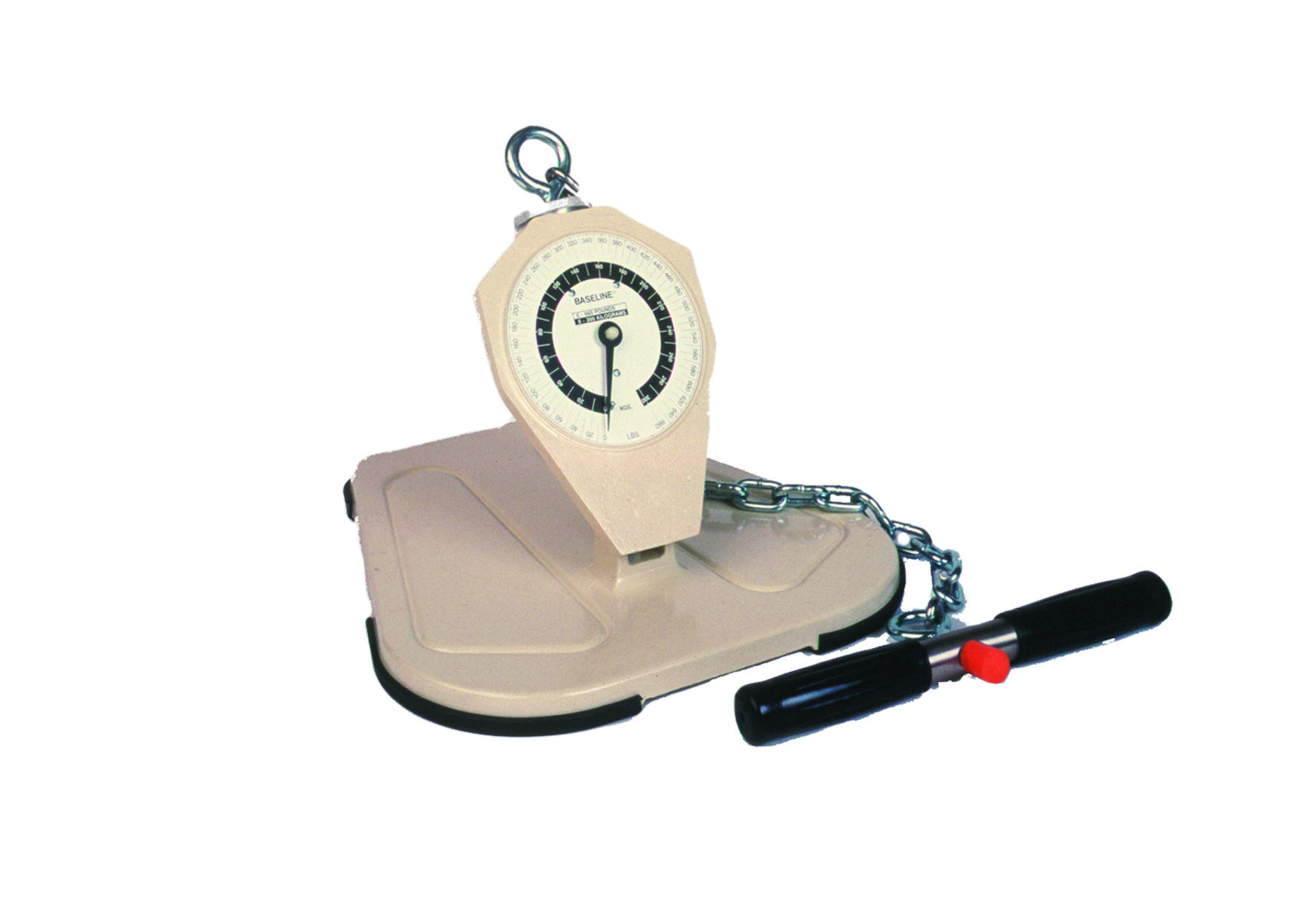 Baseline BackLegChest Dynamometer FREE Shipping