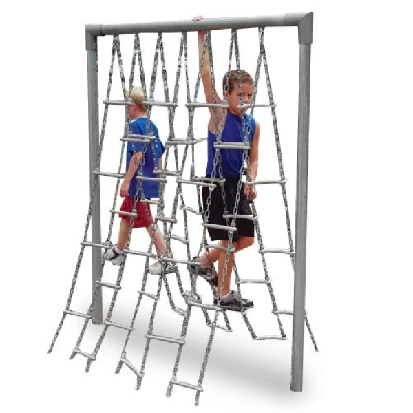 Eezy Peezy Junior Climber with Top for Playroom or Outdoors