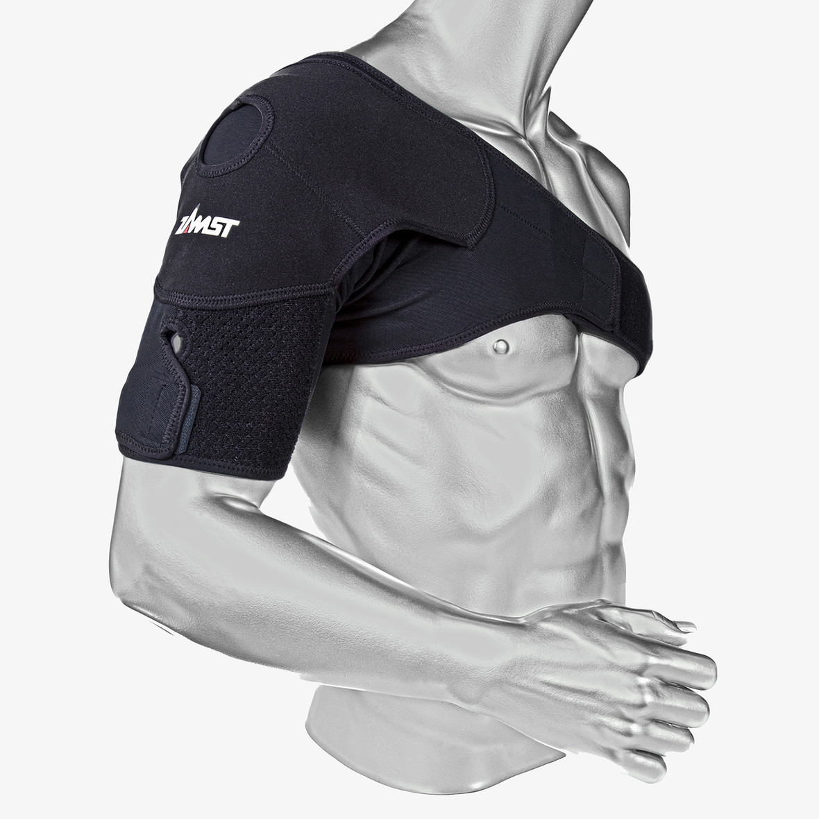 Compression Shoulder Wrap for Rotator Cuff Support