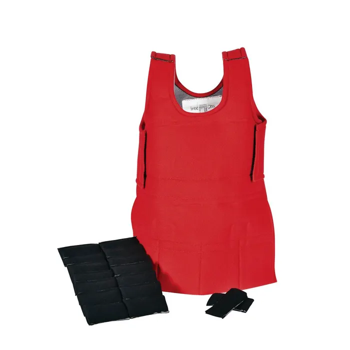 Abilitations Weighted Sensory Vest for Special Needs Children