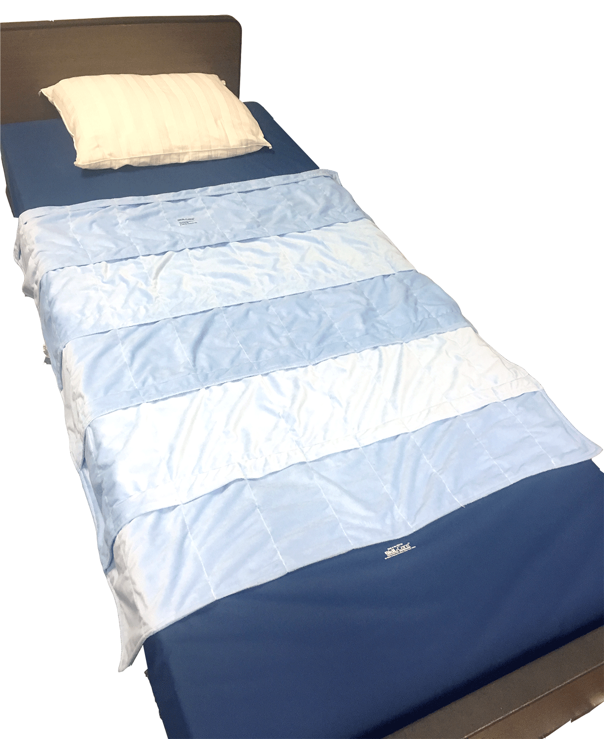Adjustable Weighted Blanket DISCOUNT SALE - FREE Shipping