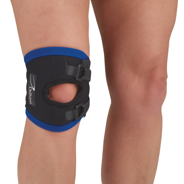 DeRoyal Tritex Concise Patella Stabilizer