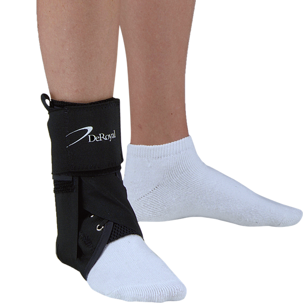 DeRoyal Sports Ankle Brace Support FREE Shipping